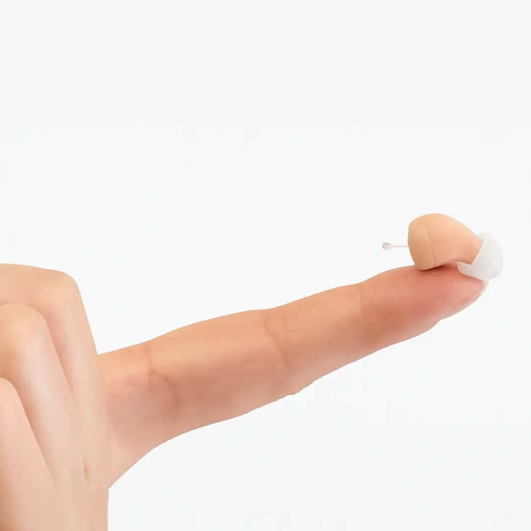 HeliosHear™ – Comfortable Hearing Aids