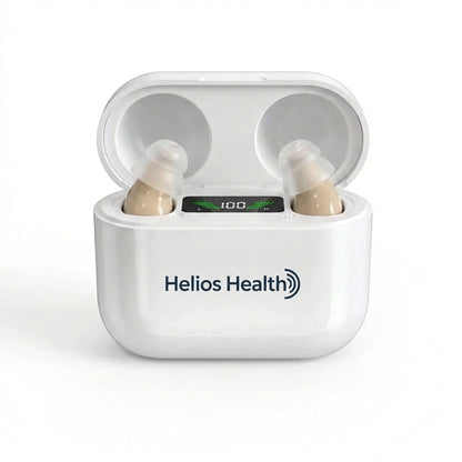 HeliosHear™ – Comfortable Hearing Aids