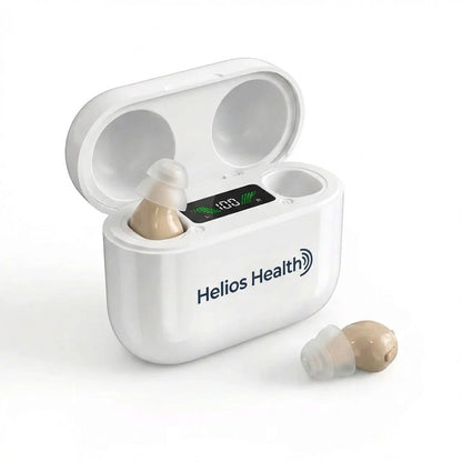 HeliosHear™ – Comfortable Hearing Aids