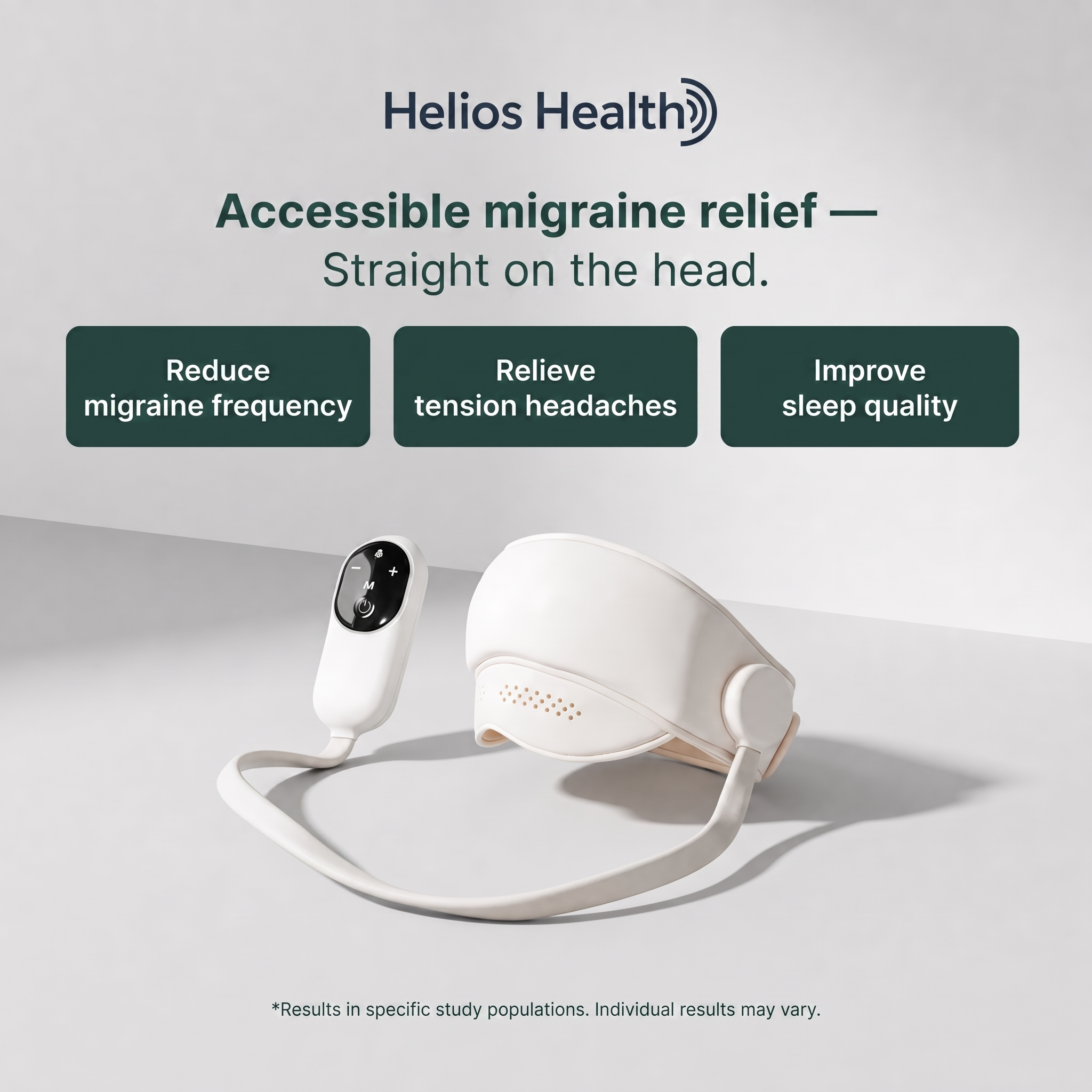 HeliosHead™
